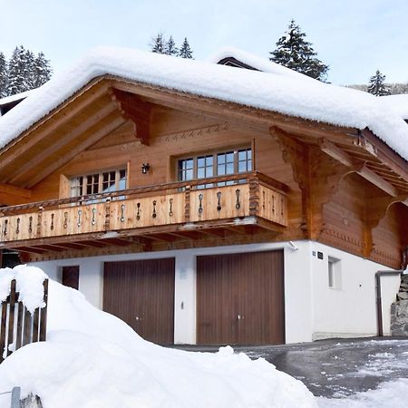 Chalet Elizabeth Lejlighed Grindelwald Eksteriør billede