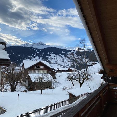 Chalet Elizabeth Lejlighed Grindelwald Eksteriør billede