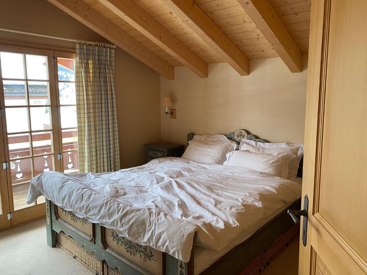 Chalet Elizabeth Lejlighed Grindelwald Eksteriør billede