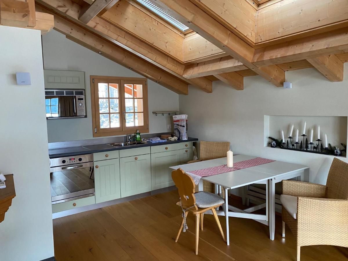 Chalet Elizabeth Lejlighed Grindelwald Eksteriør billede